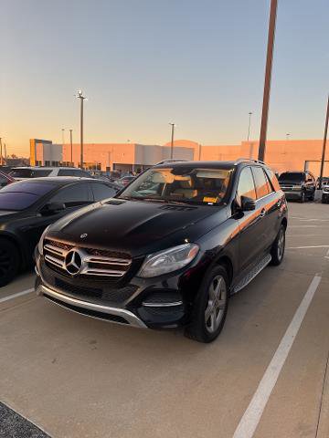 Used 2018 Mercedes-Benz GLE 350 4MATIC