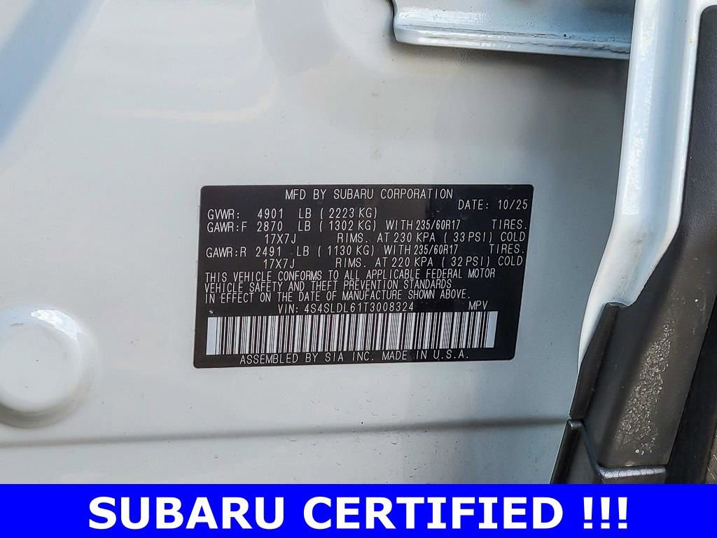 Certified 2026 Subaru Forester Wilderness image 37
