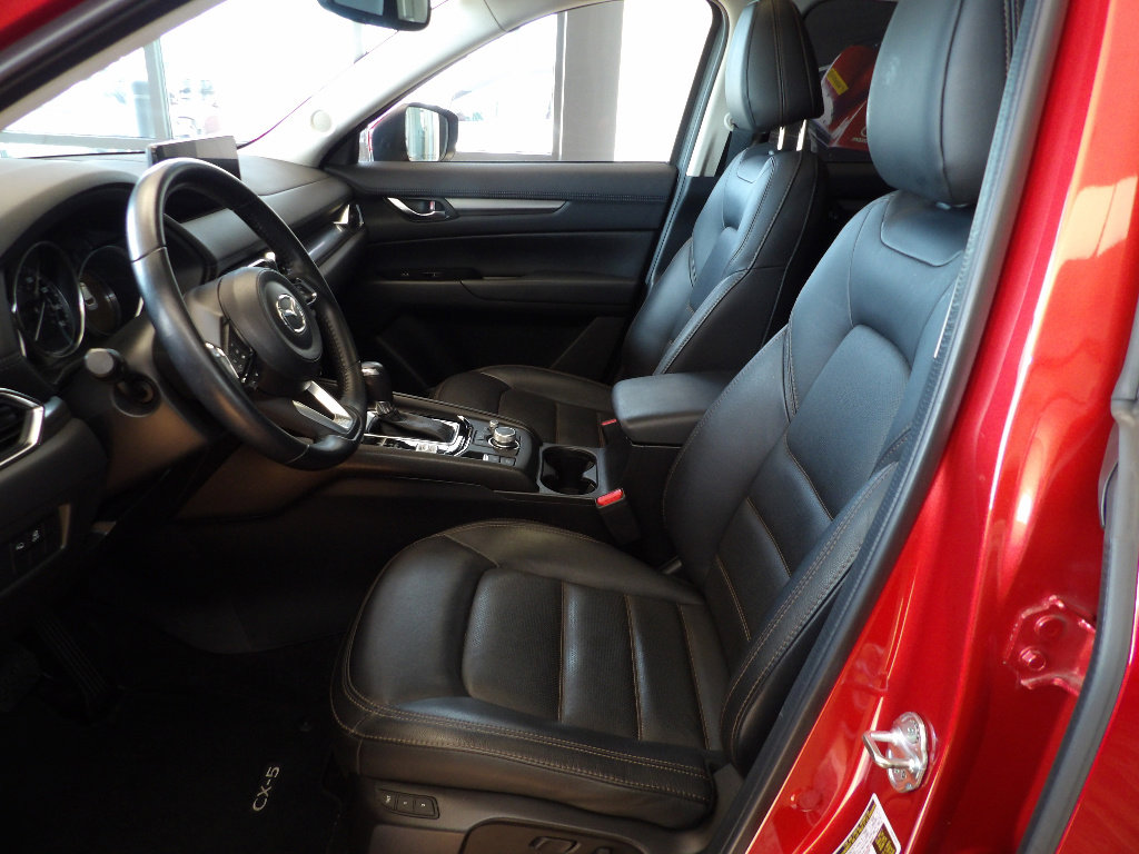 Certified 2023 MAZDA CX-5 AWD 2.5 S image 26