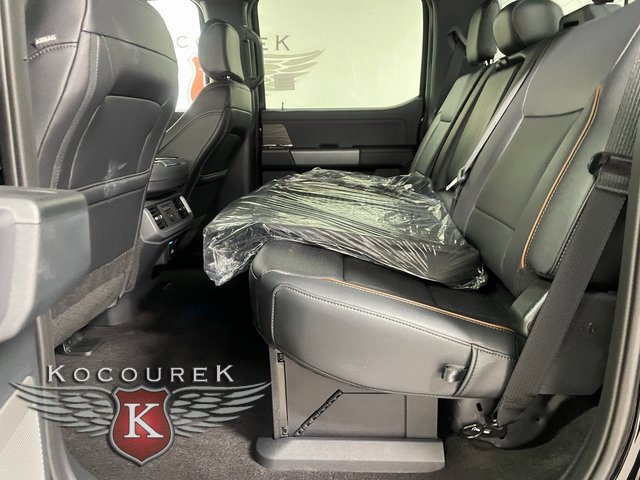 New 2025 Ford F150 Lariat w/ Equipment Group 502A High image 20