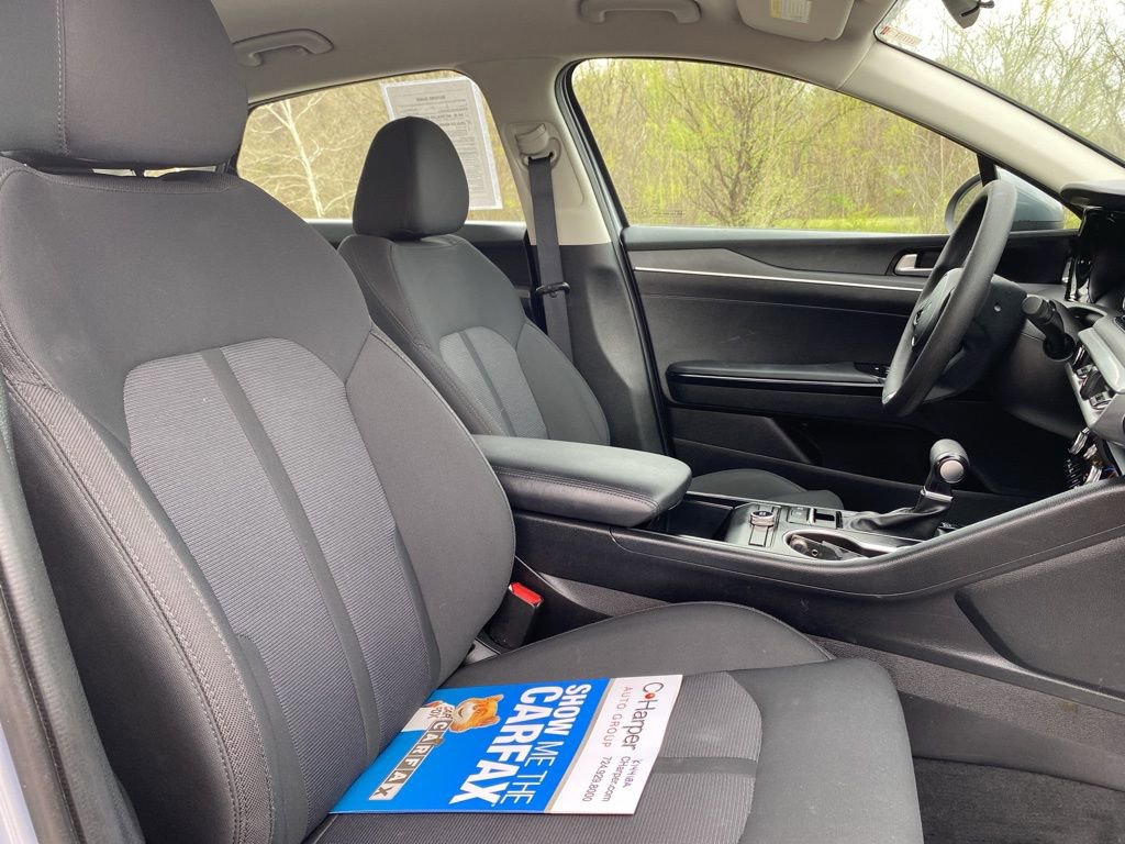 Used 2024 Kia K5 LXS image 11