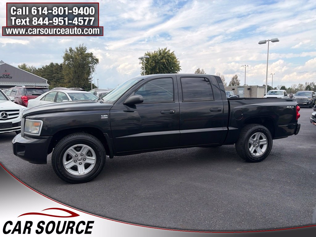 Used 2011 Dodge Dakota Big Horn AWD/4WD image 8