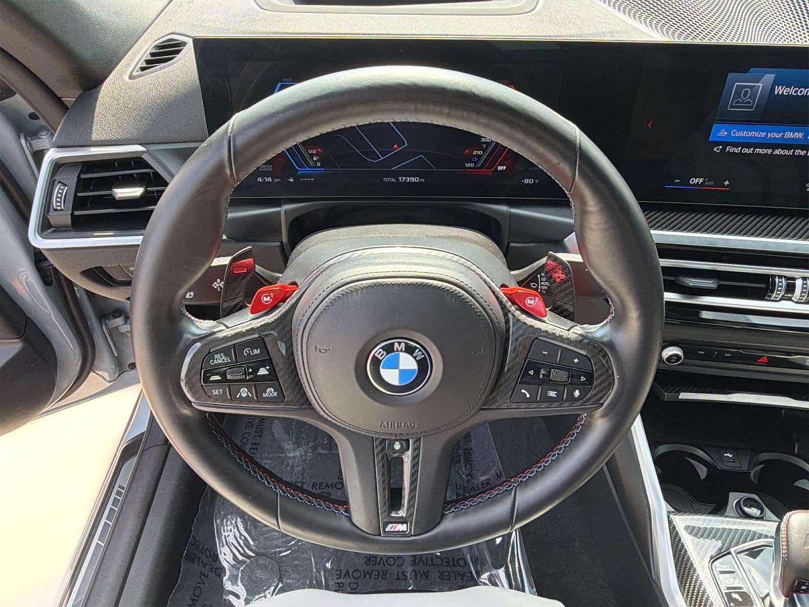 Used 2024 BMW M4 xDrive Competition AWD/4WD image 10