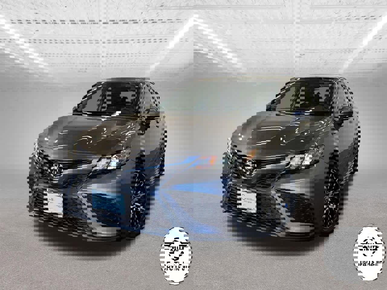 Used 2024 Toyota Camry SE