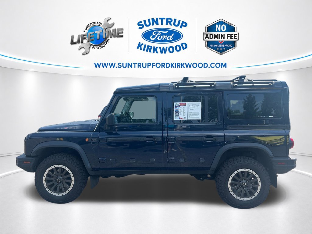 Used 2024 INEOS Grenadier Station Wagon AWD/4WD image 2