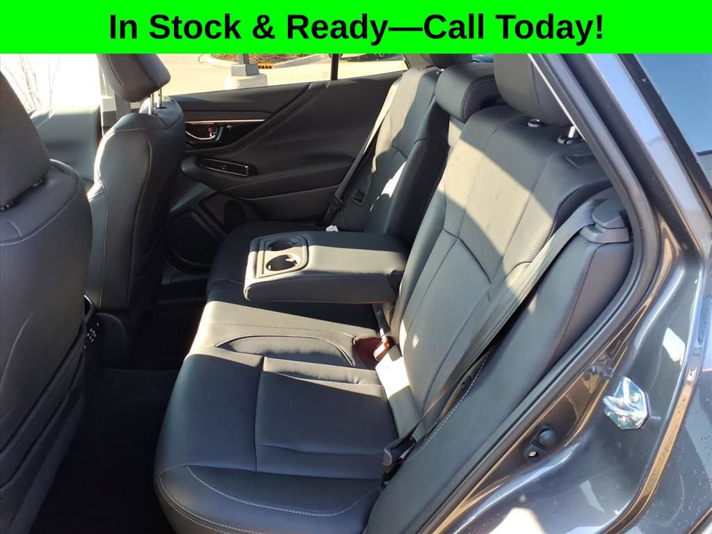 Certified 2025 Subaru Outback Limited image 29