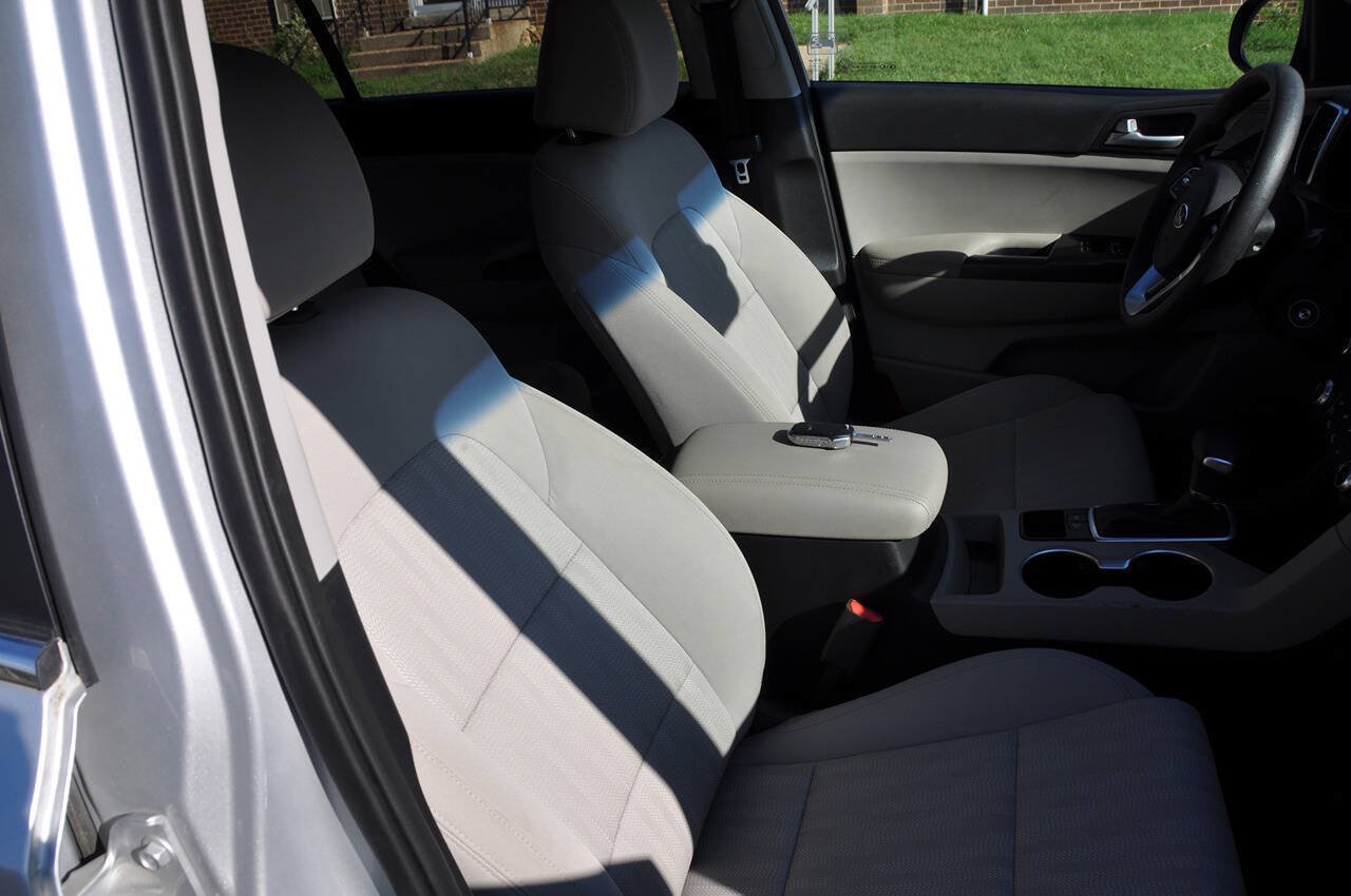 Used 2021 Kia Sportage LX FWD image 27