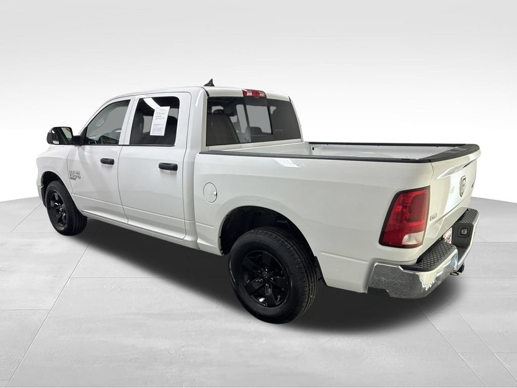 Used 2023 RAM 1500 Classic SLT w/ Trailer & Traction Group AWD/4WD image 8