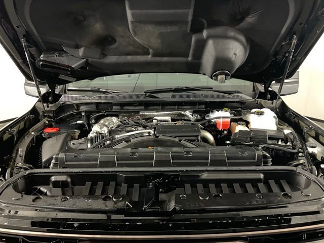 Used 2025 GMC Sierra 2500 AT4X image 44