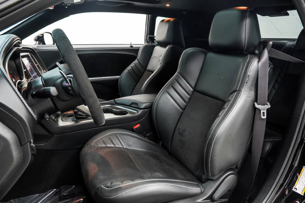 Used 2021 Dodge Challenger SRT Super Stock RWD image 16