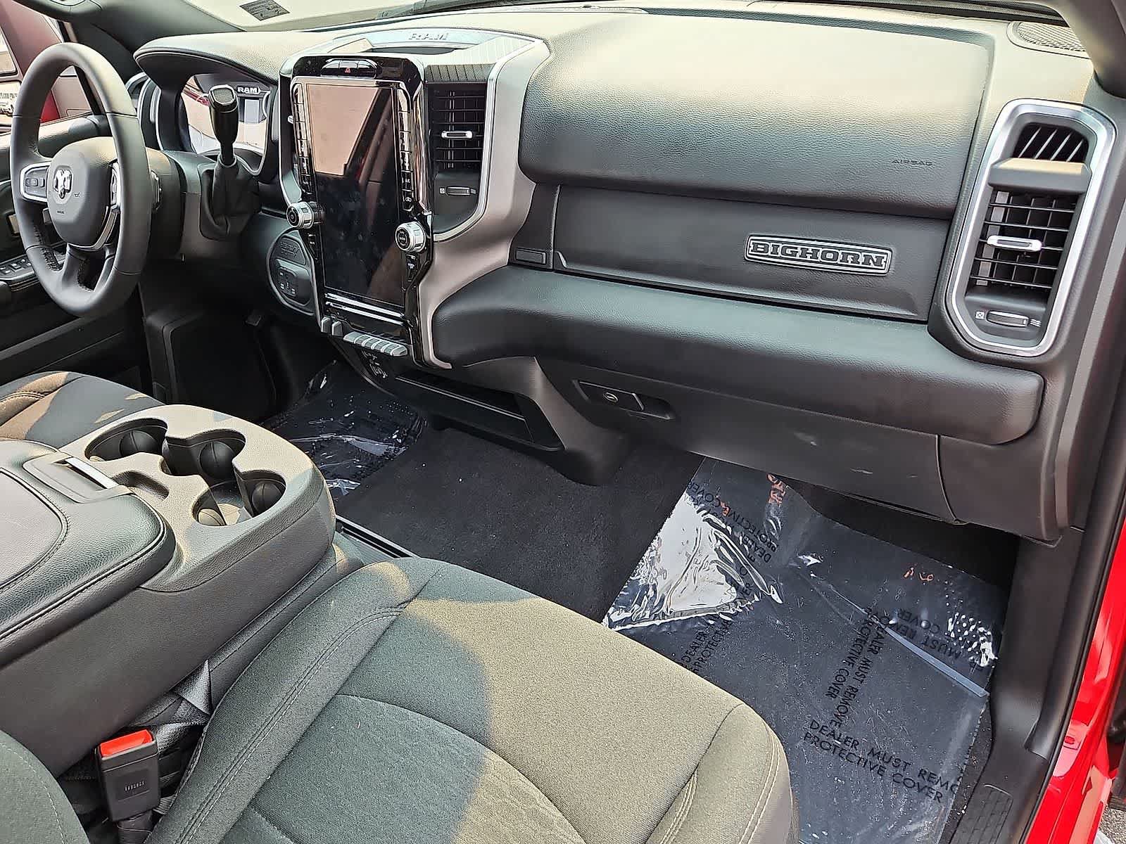 Used 2026 RAM 2500 Big Horn AWD/4WD image 34