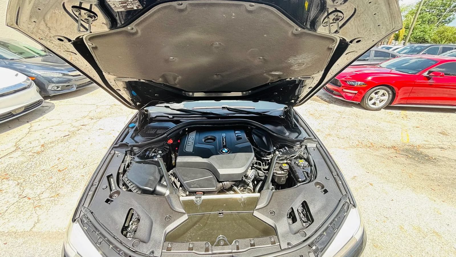 Used 2017 BMW 530i RWD image 20