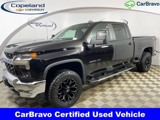 Used 2023 Chevrolet Silverado 2500 LT w/ All Star Edition image 1