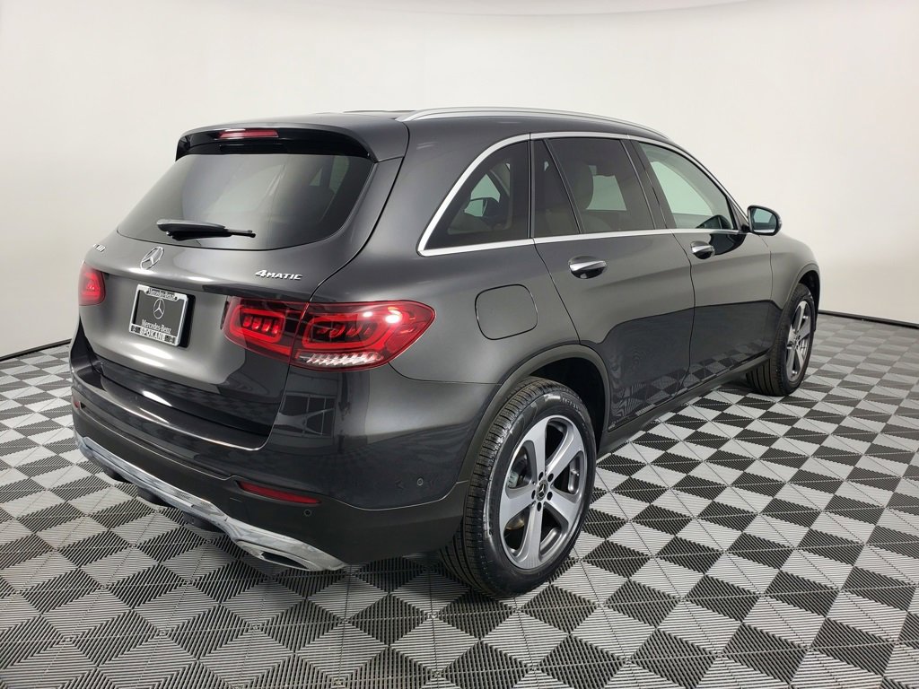Certified 2021 Mercedes-Benz GLC 300 GLC 300 image 8