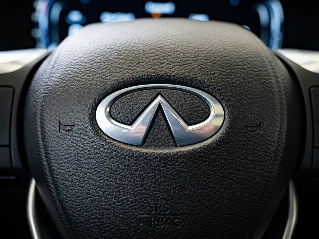 Used 2024 INFINITI QX60 Luxe image 26