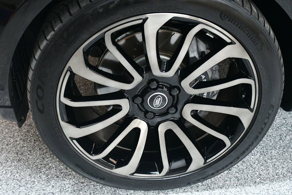 Used 2018 Land Rover Range Rover Supercharged image 18