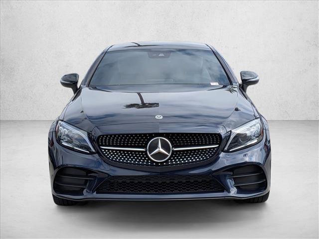 Used 2021 Mercedes-Benz C 300 Coupe image 2