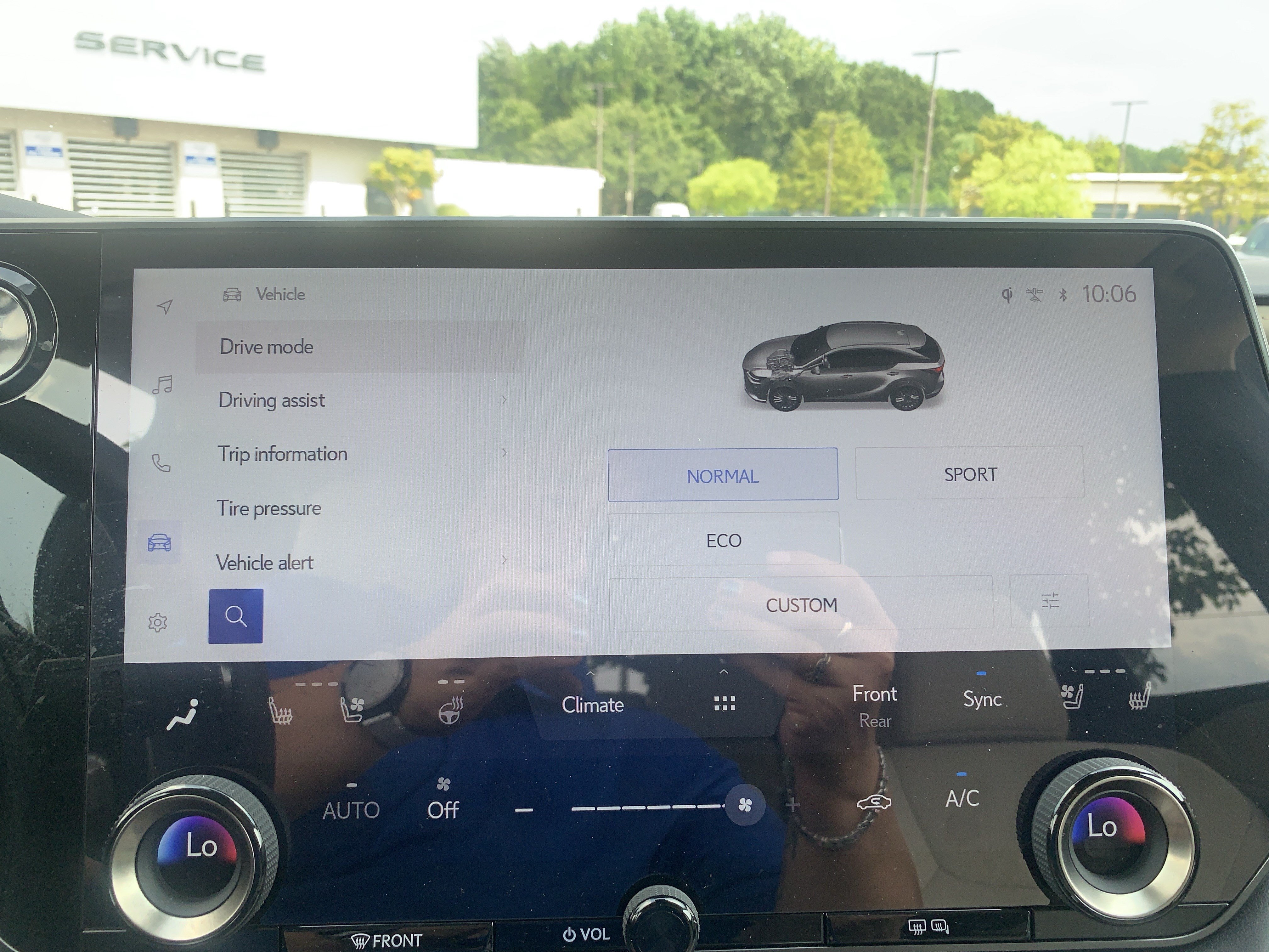 Used 2025 Lexus RX 350 Premium Plus w/ Accessory Package (Z1) FWD image 24