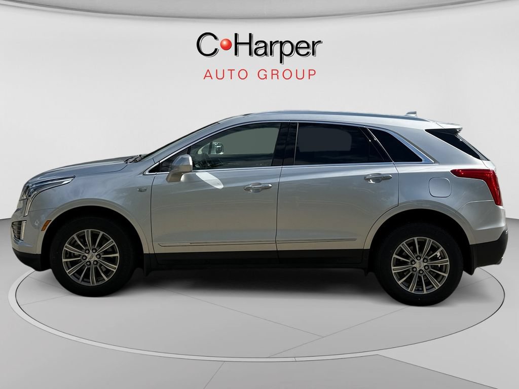 Used 2019 Cadillac XT5 Luxury AWD/4WD image 6