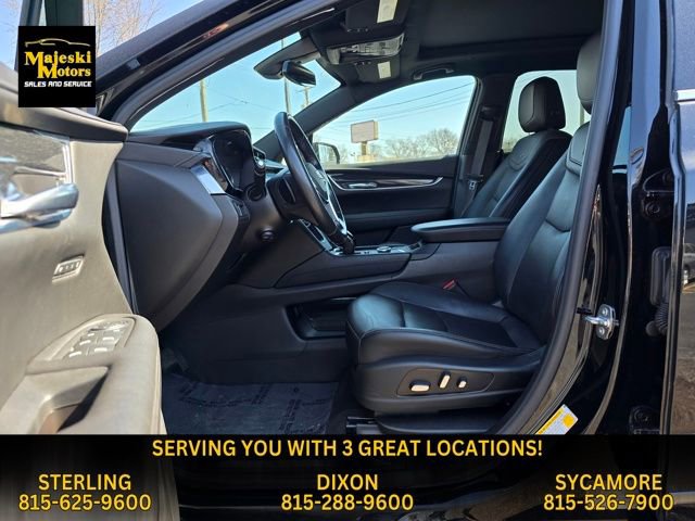 Used 2021 Cadillac XT5 Premium Luxury image 20