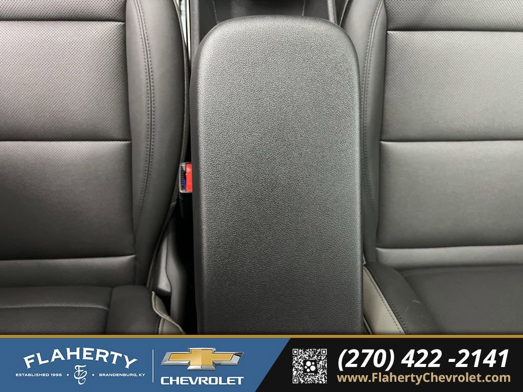 New 2026 Chevrolet Trax ACTIV w/ Driver Confidence Package image 32