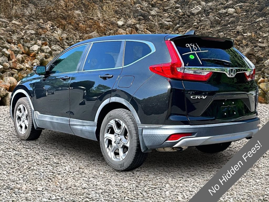 Used 2017 Honda CR-V EX-L image 10