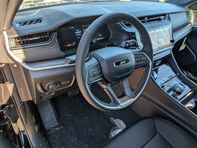 New 2026 Jeep Grand Cherokee L Limited image 11