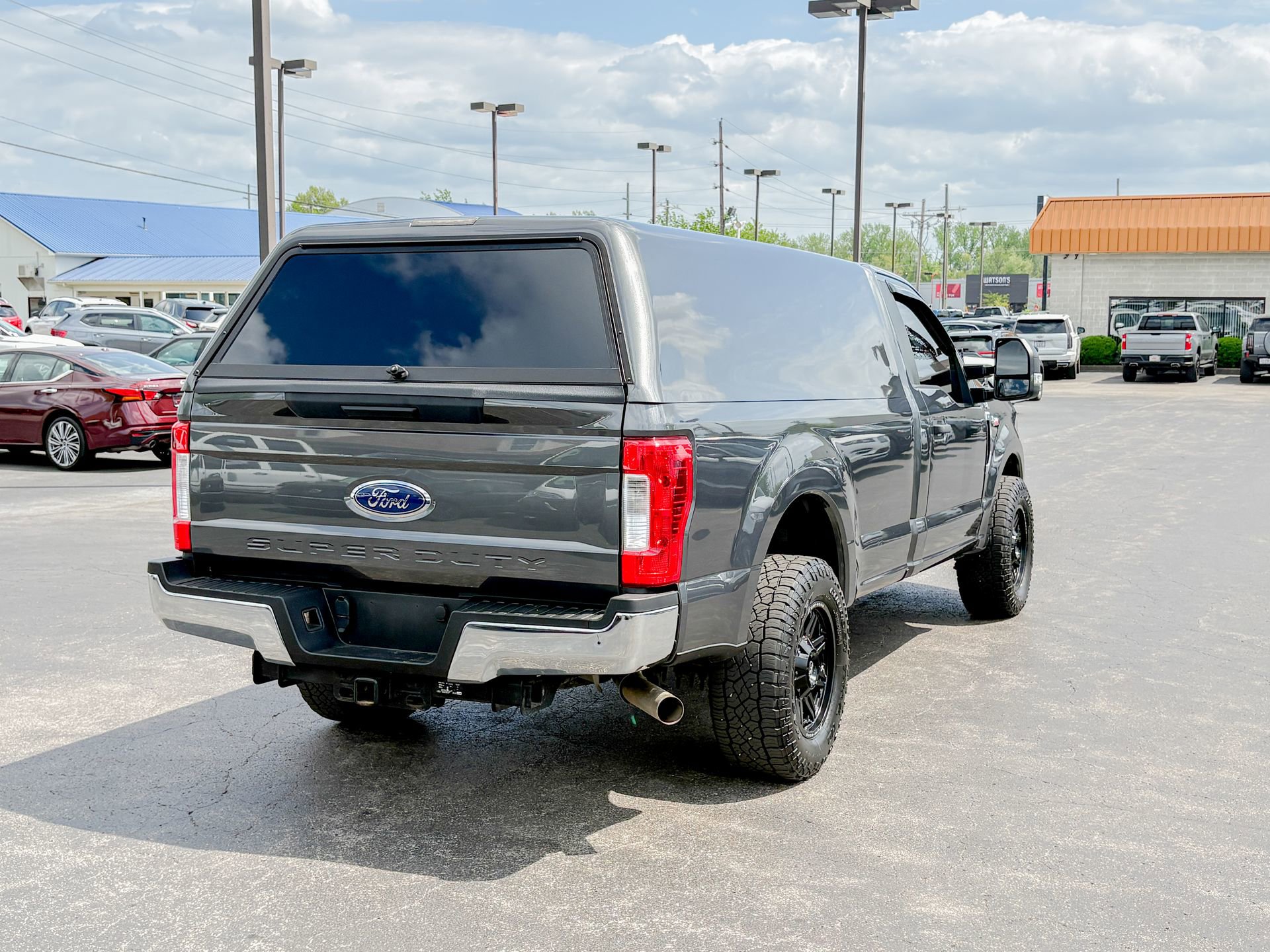 Used 2017 Ford F250 XL w/ Power Equipment Group RWD image 10