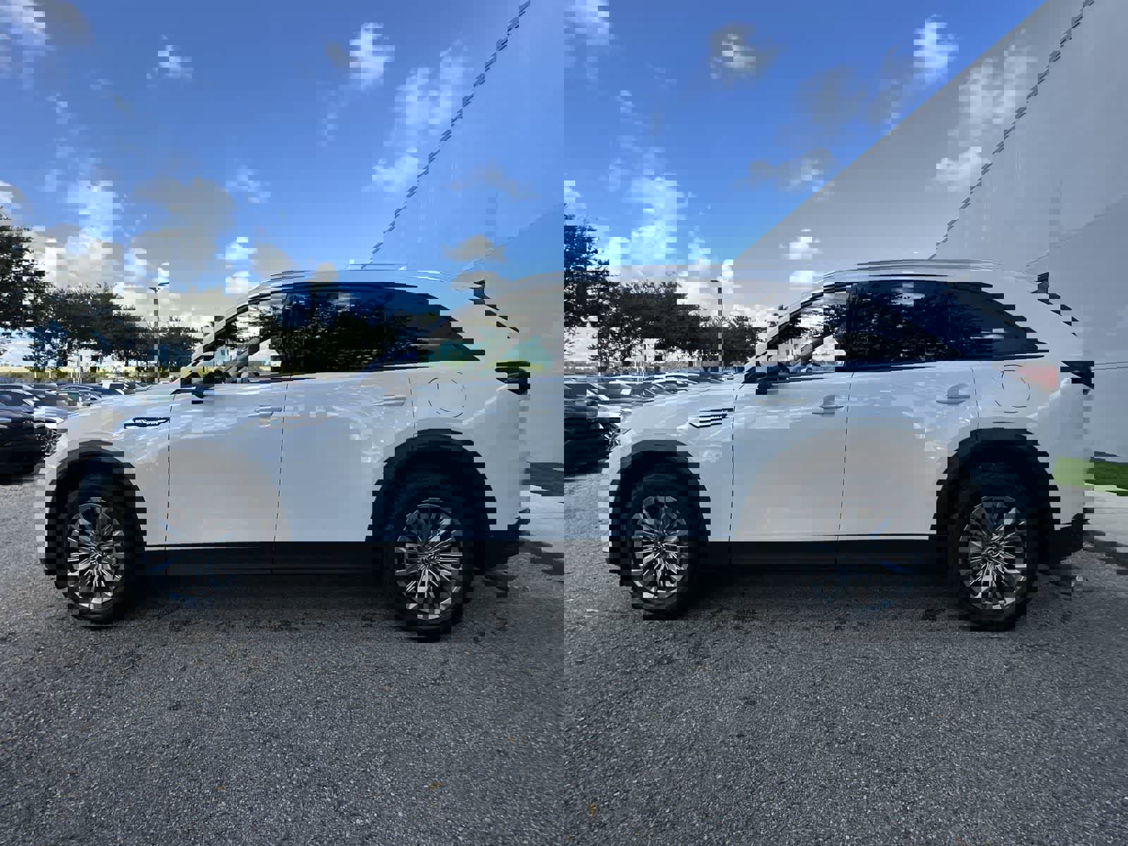 New 2025 MAZDA CX-90 Plug-In Hybrid w/ Preferred image 3