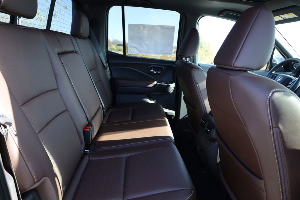 New 2025 Honda Ridgeline RTL+ image 31