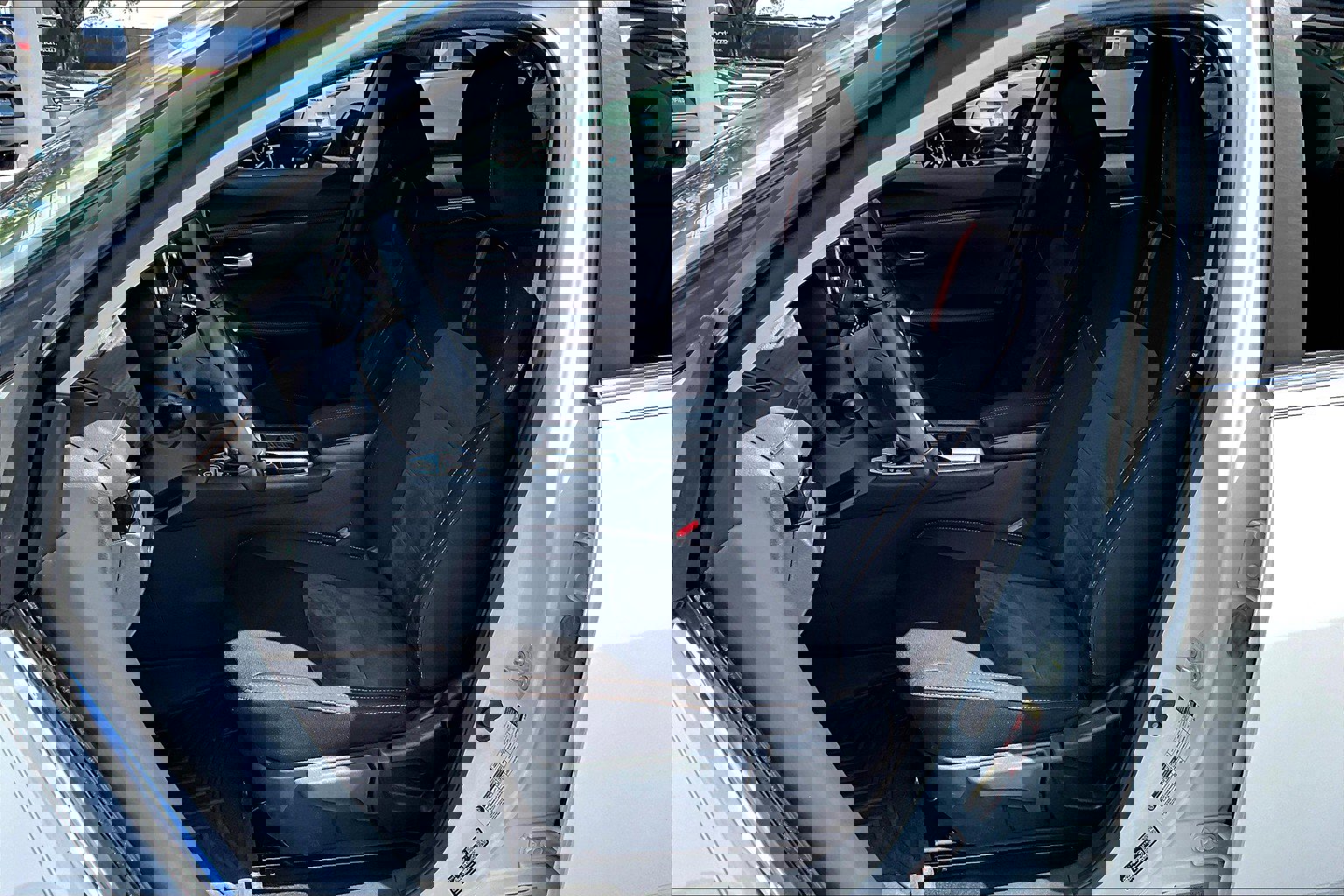 Used 2023 Nissan Sentra SR w/ Midnight Edition Package image 16