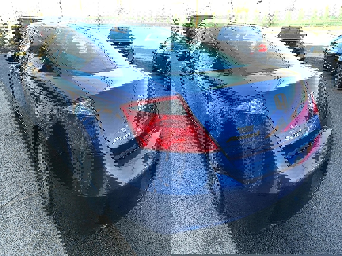 Used 2008 Honda Accord EX image 4