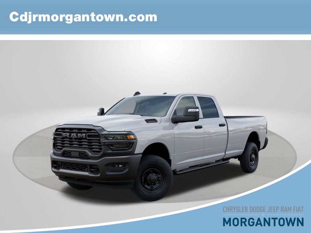 New 2026 RAM 2500 Tradesman AWD/4WD image 1