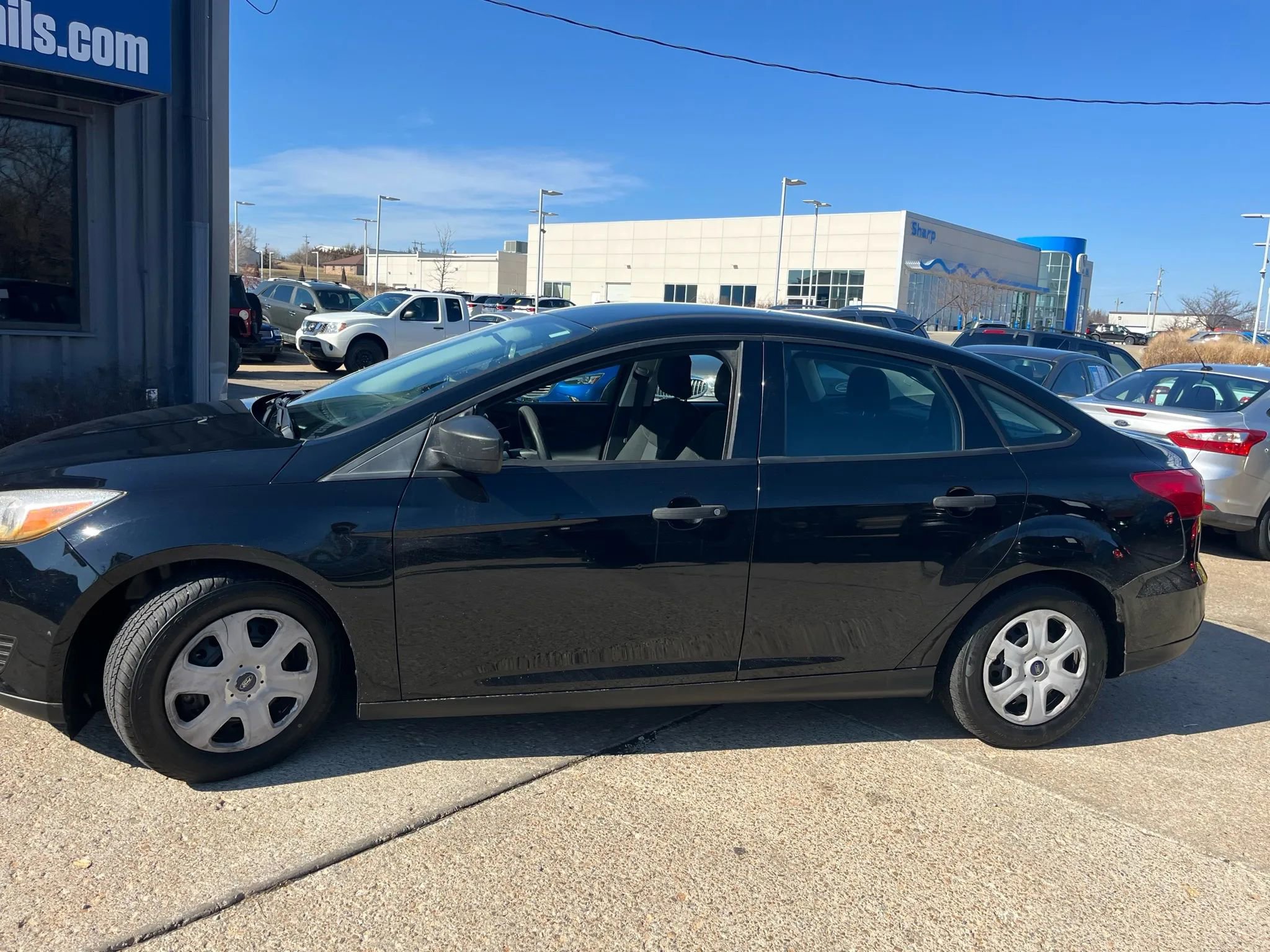 Used 2018 Ford Focus S FWD image 13