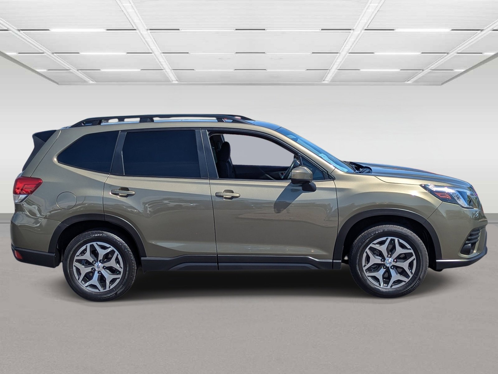 Certified 2024 Subaru Forester Premium image 6
