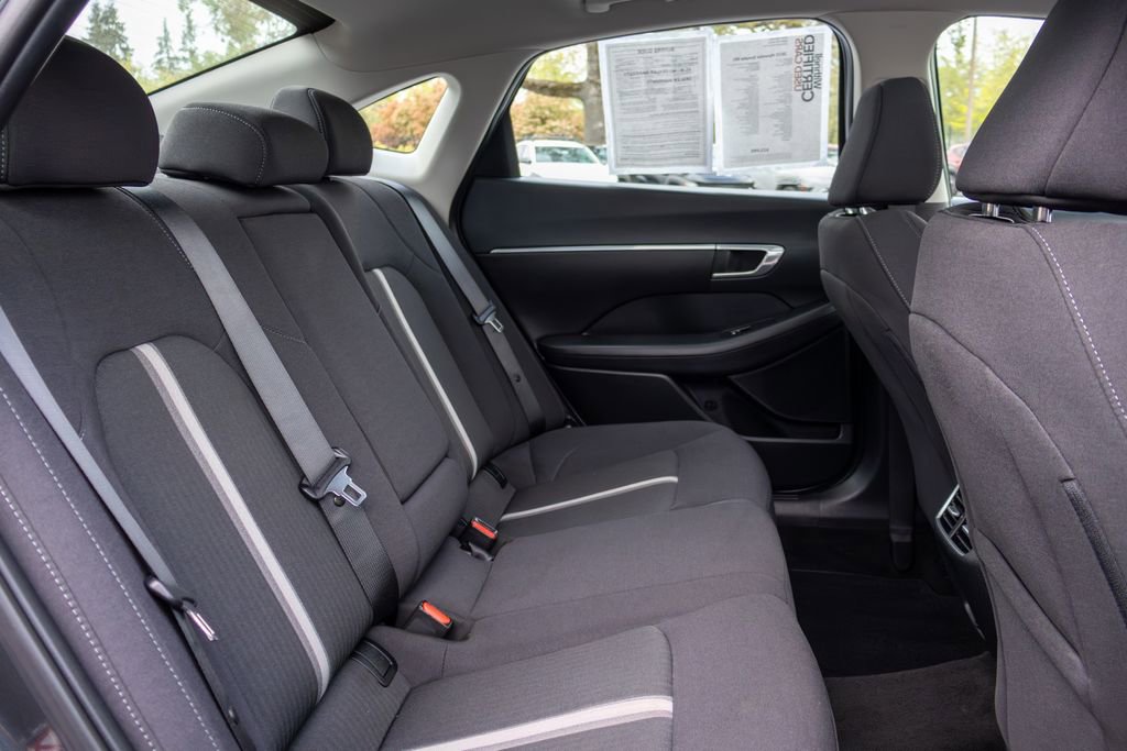Certified 2023 Hyundai Sonata SEL w/ Convenience Package image 13