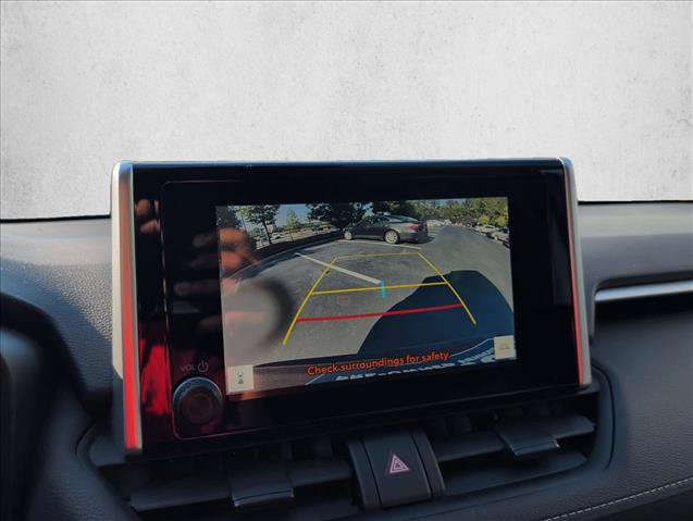 Used 2023 Toyota RAV4 LE FWD image 14