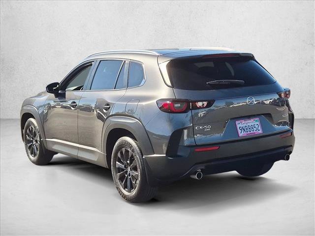 Used 2024 MAZDA CX-50 AWD 2.5 S w/ Cargo Package image 8