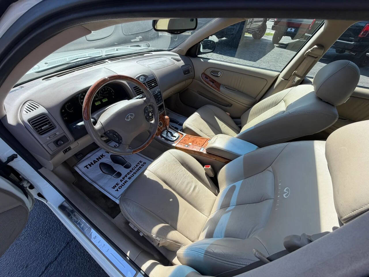 Used 2004 INFINITI I35 image 14