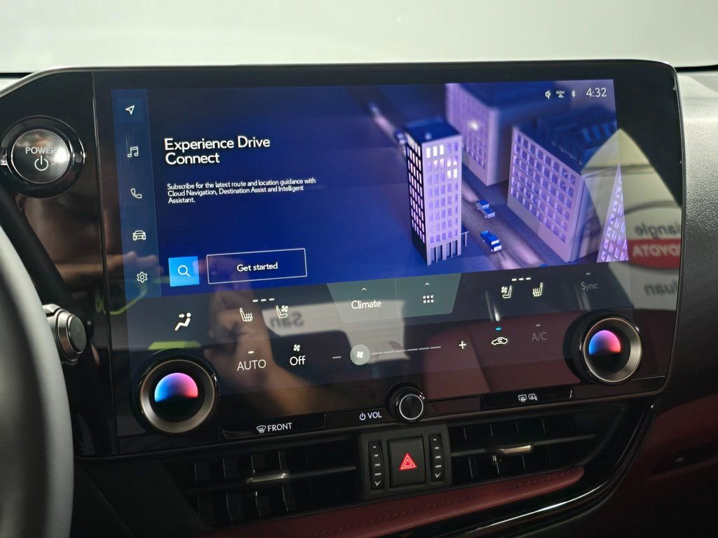 New 2026 Lexus NX 350h FWD w/ Premium image 21