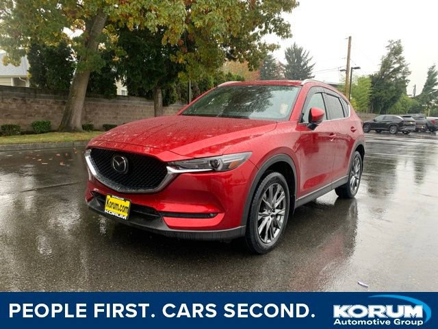 Used 2019 MAZDA CX-5 Signature