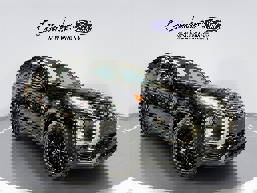 Used 2024 Mitsubishi Outlander Sport LE