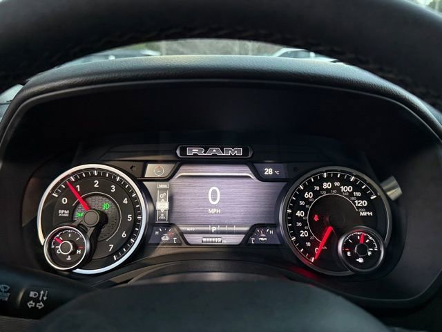 New 2026 RAM 1500 Big Horn image 17