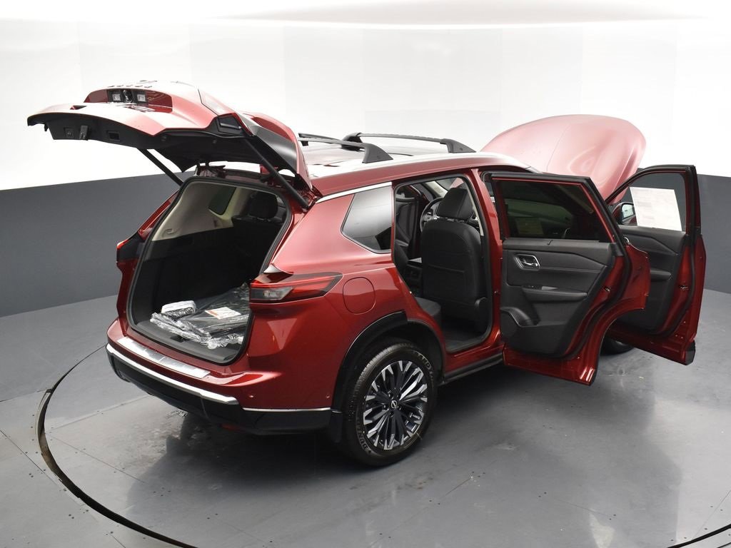 New 2026 Nissan Rogue Platinum image 35