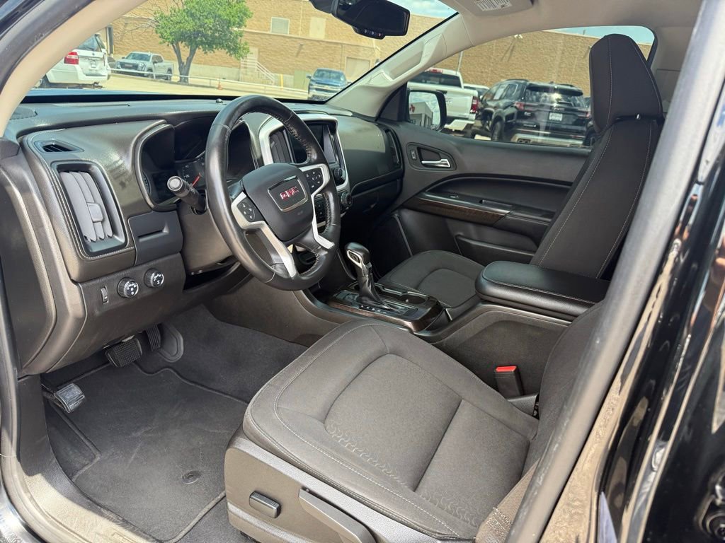 Used 2022 GMC Canyon Elevation AWD/4WD image 23