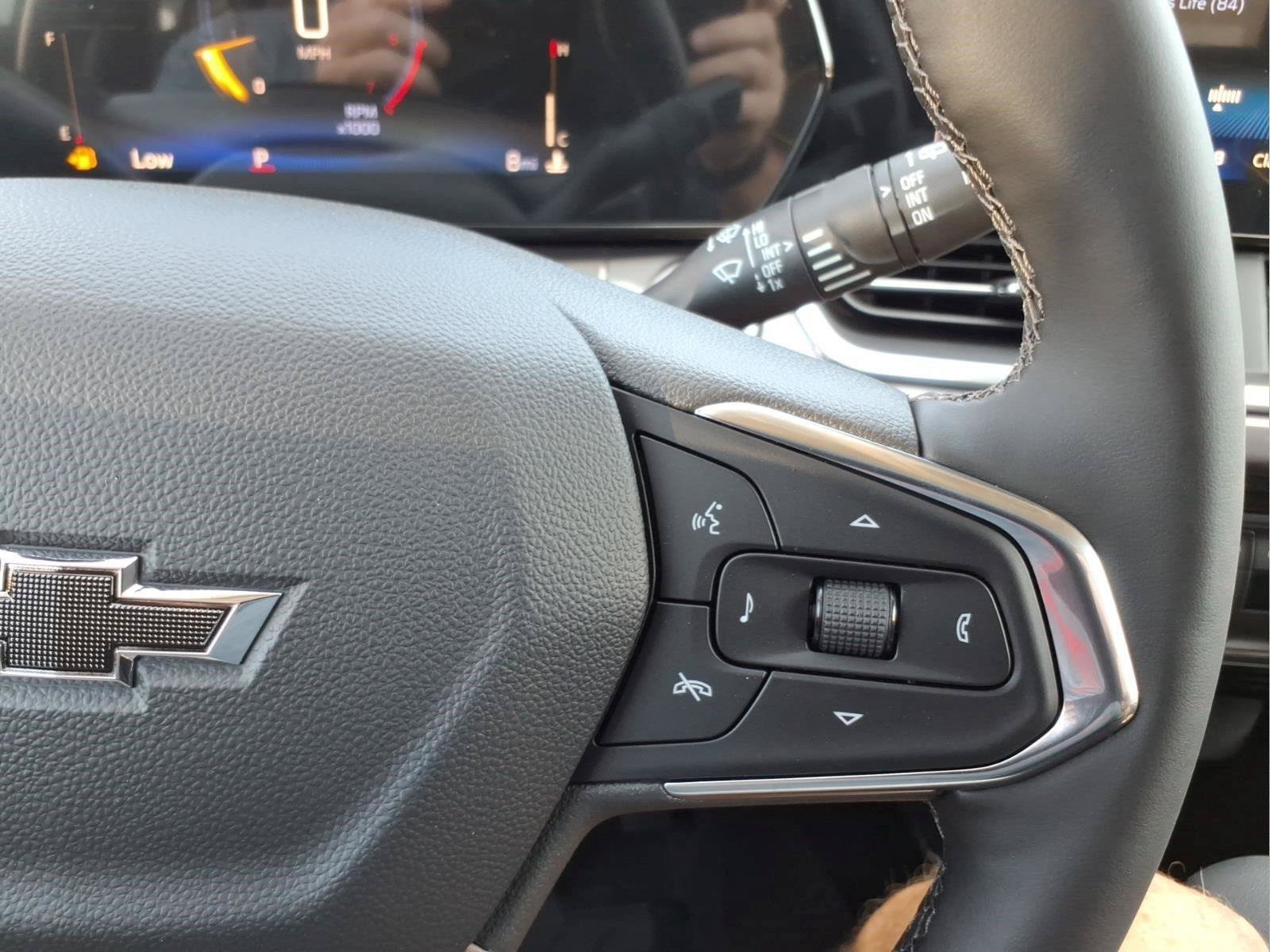 New 2026 Chevrolet Trax ACTIV w/ Driver Confidence Package FWD image 20