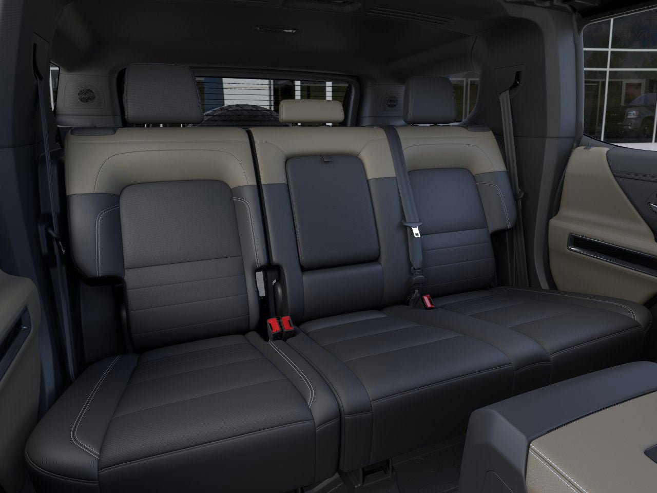 New 2026 GMC Hummer EV SUV AWD/4WD image 41