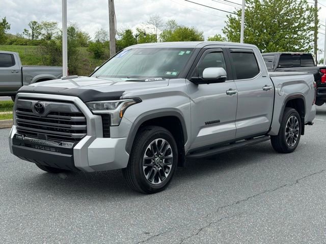 Used 2024 Toyota Tundra Limited AWD/4WD image 13