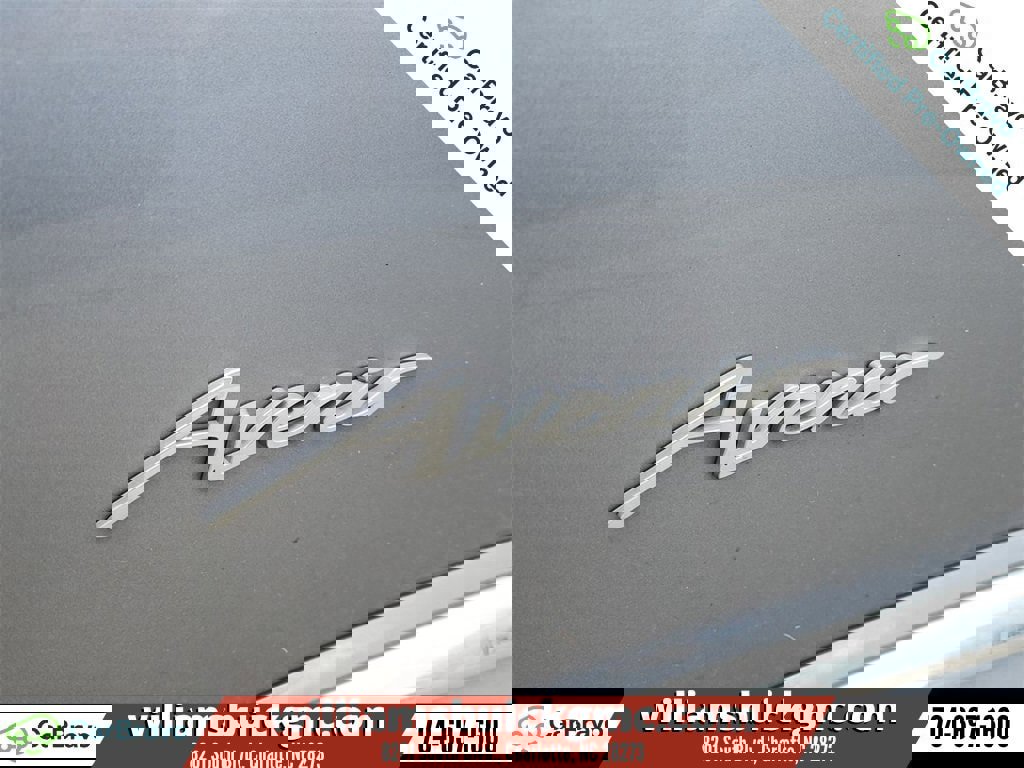 Certified 2021 Buick Envision Avenir w/ Technology Package II image 33