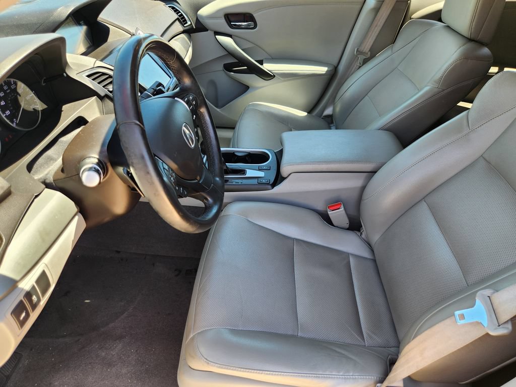 Used 2017 Acura RDX w/ Technology Package FWD image 13
